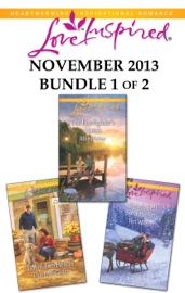 Love Inspired November 2013 - Bundle 1 of 2 - Charlotte Carter, Allie Pleiter & Teri Wilson