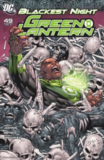 Green Lantern (2005-2011) #49 by Geoff Johns & Jerry Ordway