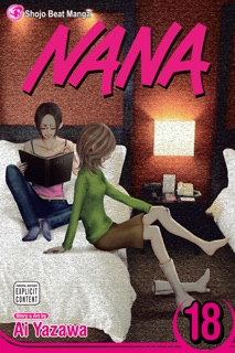 Nana, Vol. 18 by Ai Yazawa