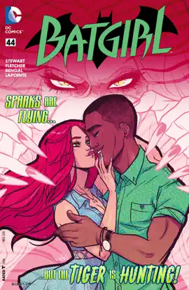Read: Batgirl (2011-2016) Book #44