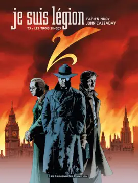 Read: Je suis Légion Tome 3 Book