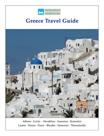 Book Greece Travel Guide - Wolfgang Sladkowski & Wanirat Chanapote