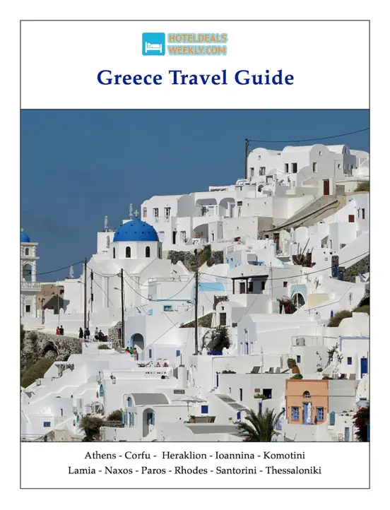 Greece Travel Guide