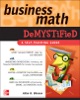 Book Business Math Demystified