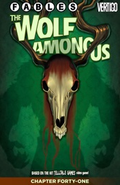 Fables: The Wolf Among Us (2014-2015) #41 - Lilah Sturges, Dave Justus & Shawn McManus