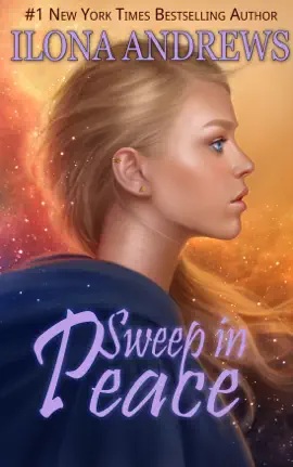 Read: Sweep in Peace Book