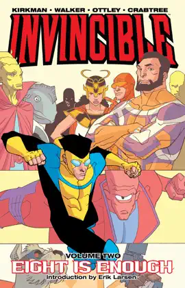 Read: Book Invincible, Vol. 2: Eight is Enough
