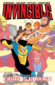 Invincible, Vol. 2: Eight is Enough