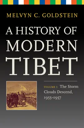 Read: A History Book of Modern Tibet, Volume 3