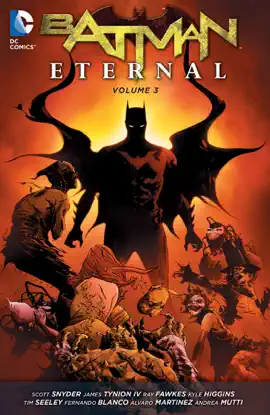 Read: Book Batman Eternal Vol. 3