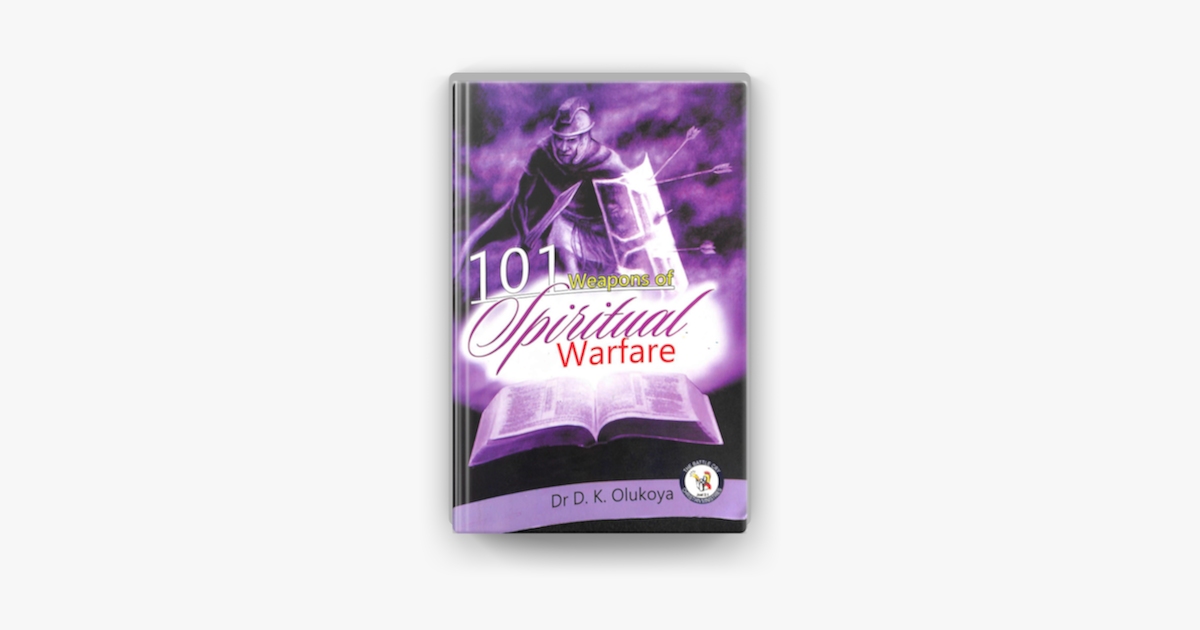 ‎101 Weapons of Spiritual Warfare no Apple Books