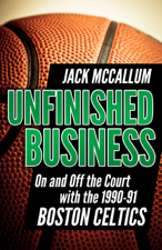 Unfinished Business - Jack McCallum Cover Art