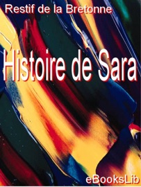 Histoire de Sara - Restif de la Bretonne
