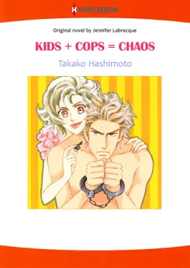 Read: Kids + Book Cops = Chaos (Harlequin Comics)