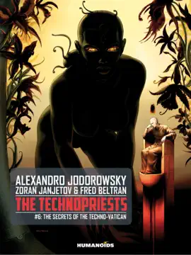 Read: The Technopriests #6 Book