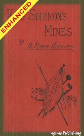Read: King Solomon's Mines Book + FREE Audiobook Included
