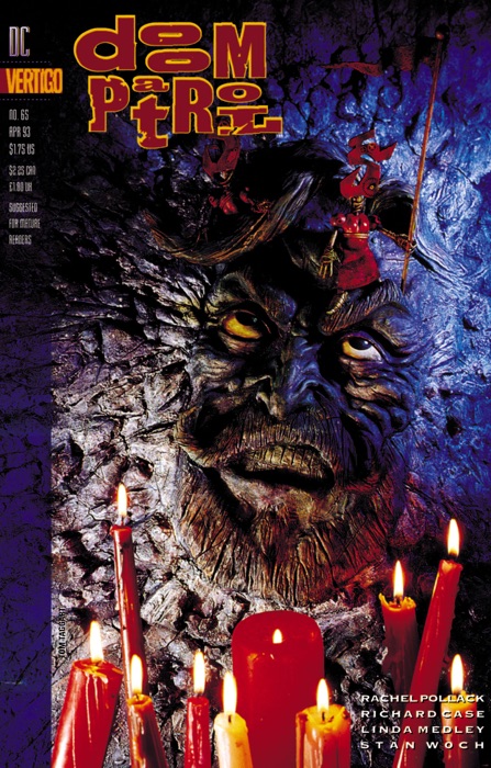 Doom Patrol (1987-) #65