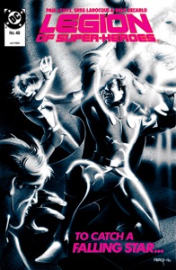 Legion of Super-Heroes (1984-) #48