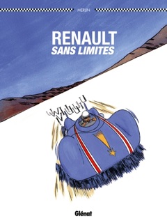 Renault sans limites by Christophe Merlin