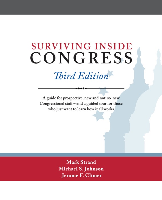 Surviving Inside Congress, Third Edition