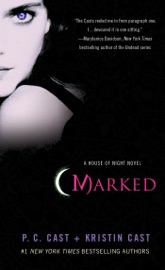 Marked - P. C. Cast & Kristin Cast