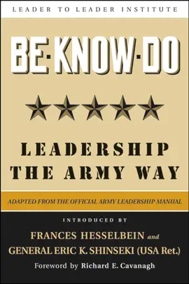Be * Know * Do