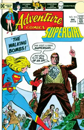 Read: Adventure Comics (1938-) Book #413
