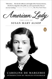 American Lady by Caroline De Margerie, Frances FitzGerald & Christopher Murray