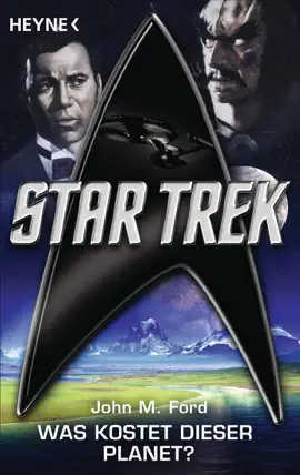 Read: Star Trek: Was Book kostet dieser Planet?