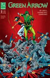 Green Arrow (1987-1998) #12 - Mike Grell & Ed Hannigan