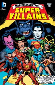 Secret Society of Super-Villains Vol. 2