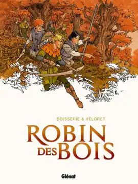 Read: Book Robin des Bois