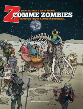 Read: Z comme Book Zombies
