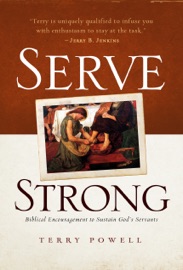 Serve Strong - Terry Powell