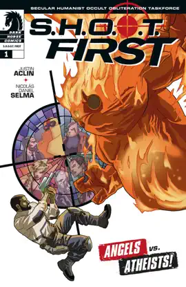 Read: S.H.O.O.T. First Book #1