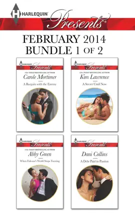 Read: Harlequin Presents February 2014 - Book Bundle 1 of 2