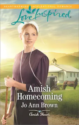 Read: Amish Homecoming Book