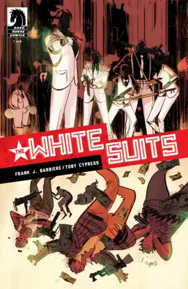 Read: Book The White Suits #1
