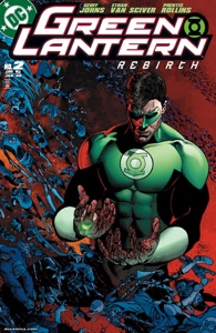Green Lantern: Rebirth (2010-) #2