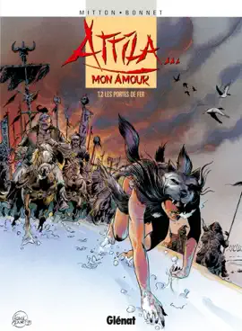Read: Attila mon amour - Book Tome 02