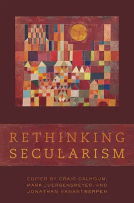 Read: Rethinking Book Secularism