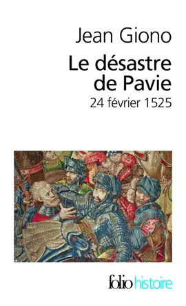 Read: Le Désastre de Pavie (24 février 1525) Book