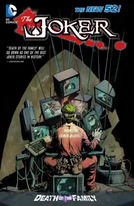 Read: The Joker: Book Death of the Family