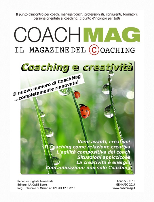 CoachMag - Coaching e Creatività