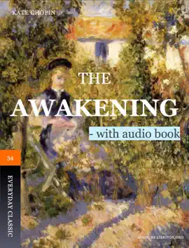 Read: The Awakening - Book with Audio book