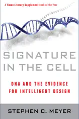 Signature in the Cell