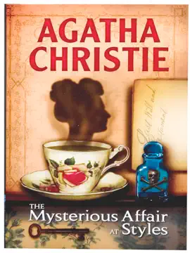 Read: The Mysterious Affair Book at Styles