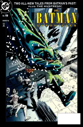 Read: The Batman Chronicles (1995-2000) Book #19