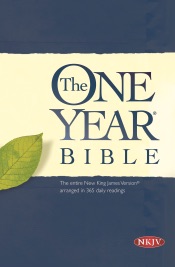The One Year Bible NKJV