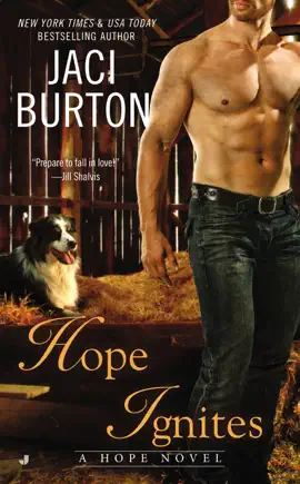 Read: Hope Book Ignites